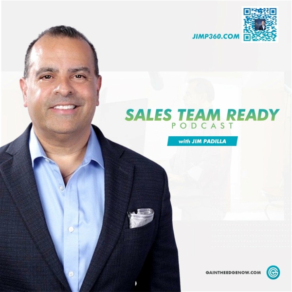 Artwork for Sales Team Ready Podcast