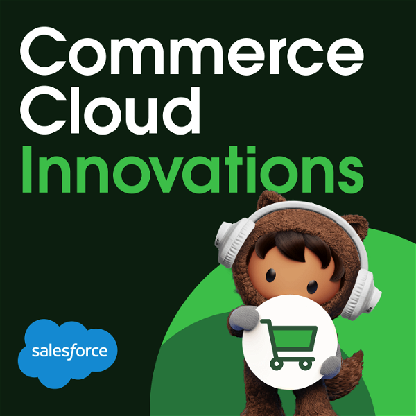 Artwork for Salesforce Commerce Cloud Innovations