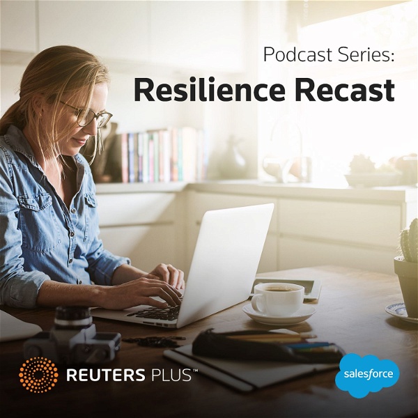 Artwork for Resilience Recast