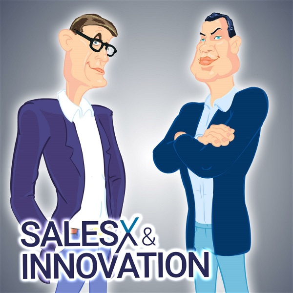 Artwork for SalesX und Innovation