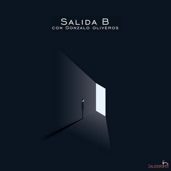 Artwork for Salida B, con Gonzalo Oliveros