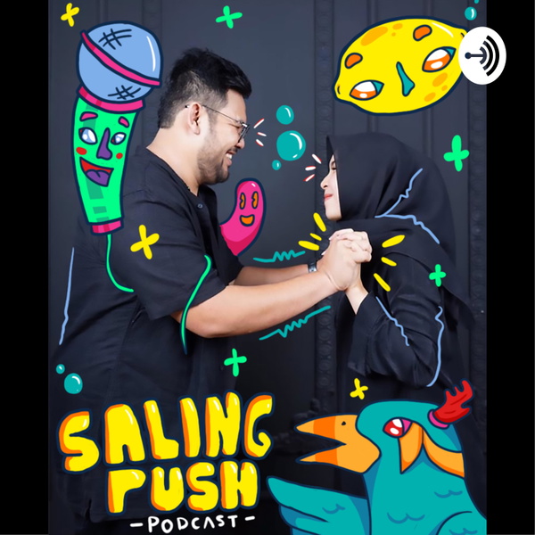 Artwork for SALING PUSH PODCAST