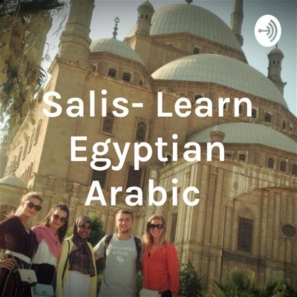 Artwork for Salis- Learn Egyptian Arabic