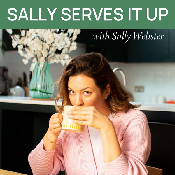 Artwork for Sally Serves It Up