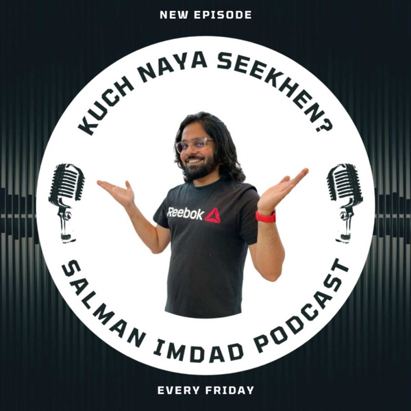 Artwork for Salman Imdad Podcast