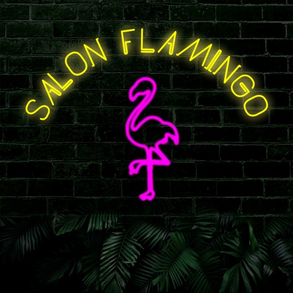 Artwork for Salon Flamingo