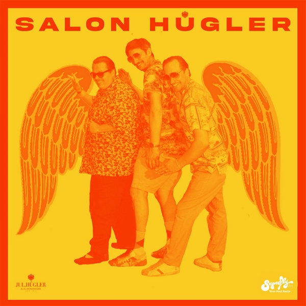Artwork for Salon Hügler hosted by Radio Superfly