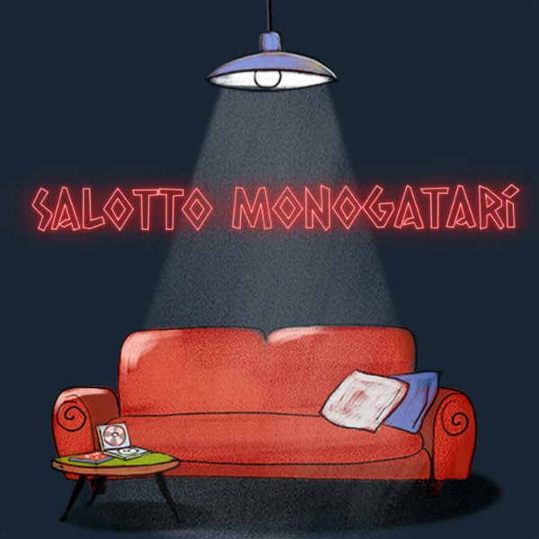 Artwork for Salotto Monogatari