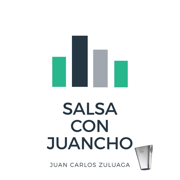 Artwork for Salsa con Juancho