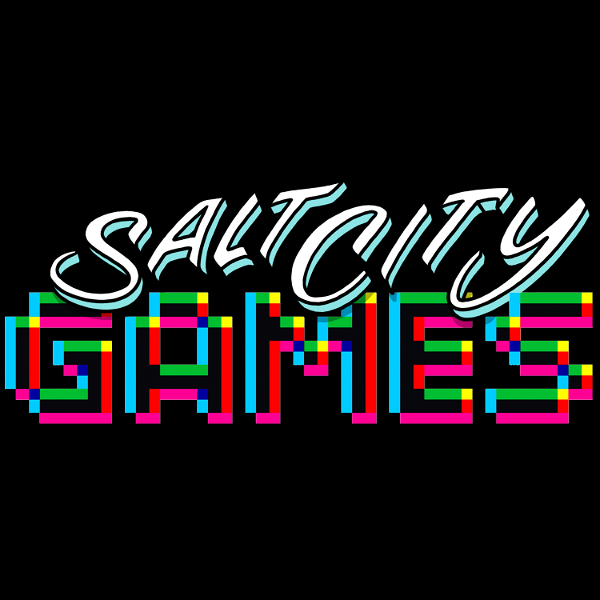 Artwork for Salt City Gamescast:  A Video Game Podcast