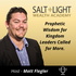Salt + Light Wealth | Christian Entrepreneur, Faith-Based Business Podcast