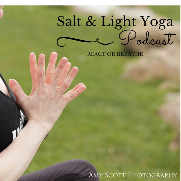 Artwork for Salt & Light Yoga Podcast