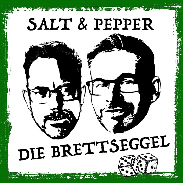 Artwork for Salt & Pepper