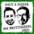 Salt & Pepper - Die Brettseggel