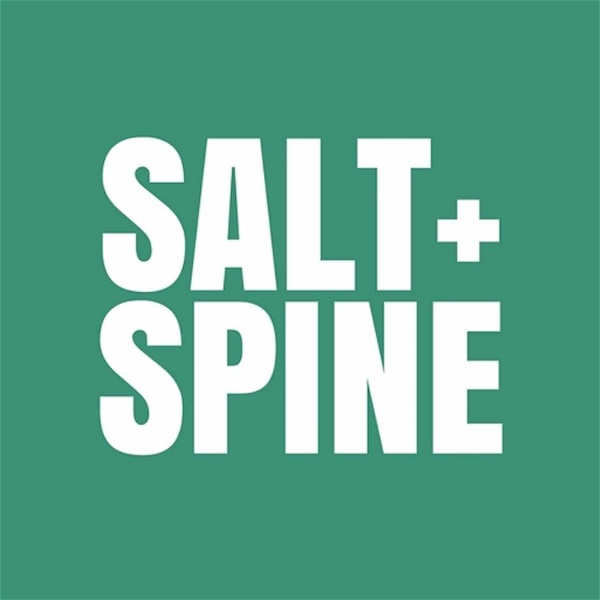 Artwork for Salt & Spine