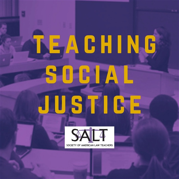 Artwork for SALT Teaching Social Justice