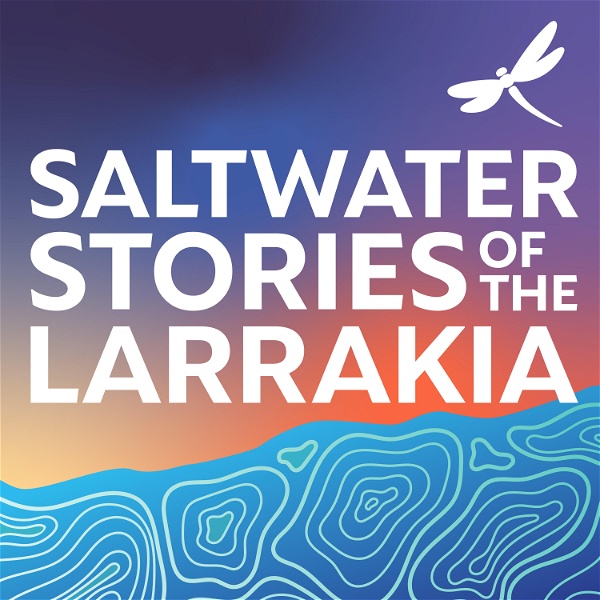 Artwork for Saltwater Stories of the Larrakia