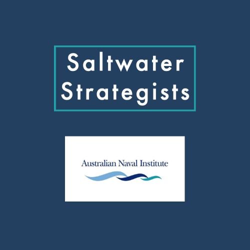 Artwork for Saltwater Strategists