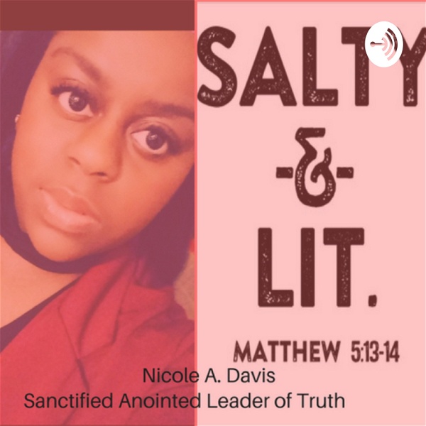 Artwork for Salty and Lit
