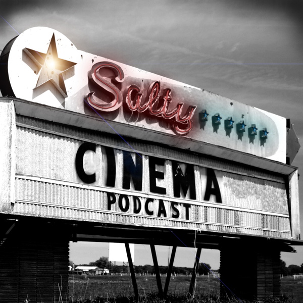 Artwork for Salty Cinema