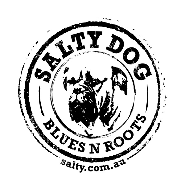 Artwork for Salty Dog Blues N Roots Podcast