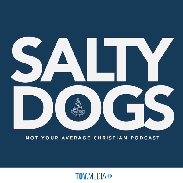 Artwork for Salty Dogs Christian Podcast