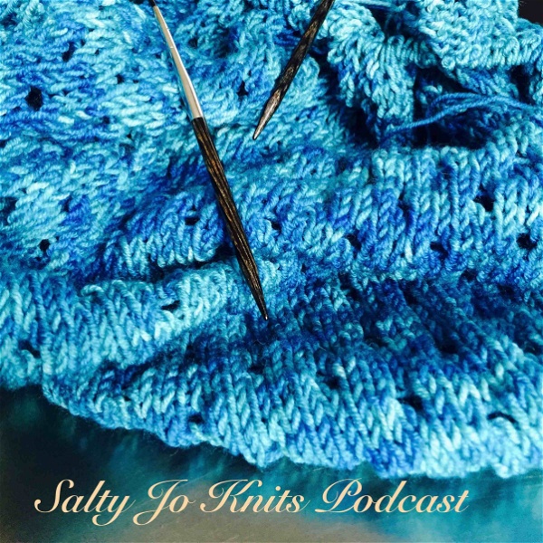 Artwork for Salty Jo Knits