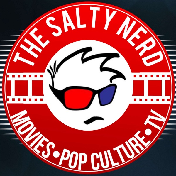 Artwork for The Salty Nerd Podcast