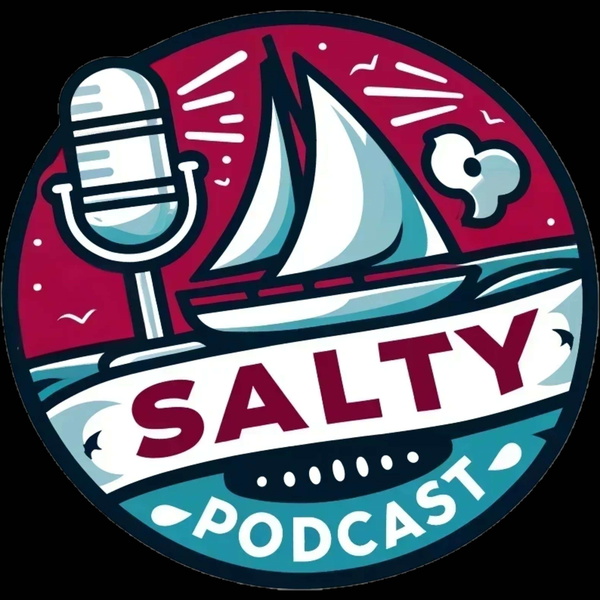 Artwork for Salty Podcast: Sailing Stories & Adventures