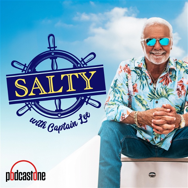 Artwork for Salty with Captain Lee