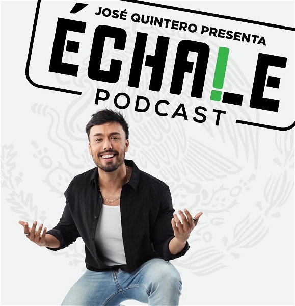 Artwork for ¡Echale Podcast!