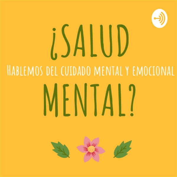Artwork for ¿Salud Mental?