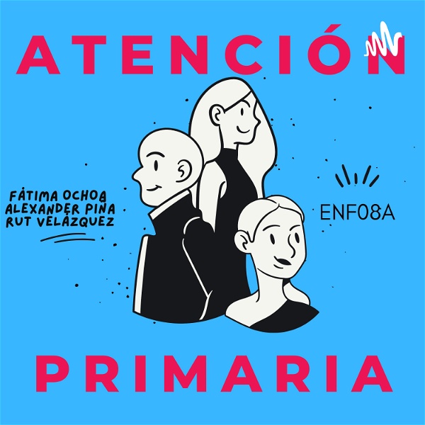 Artwork for ATENCIÓN PRIMARIA