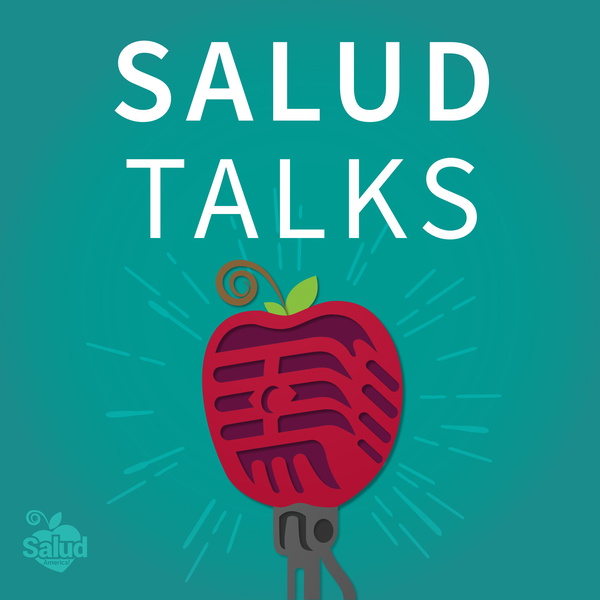 Artwork for Salud Talks