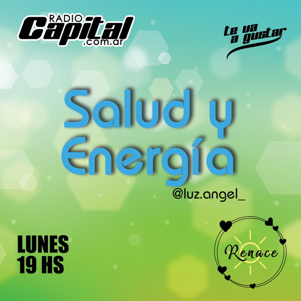Artwork for Salud y Energía