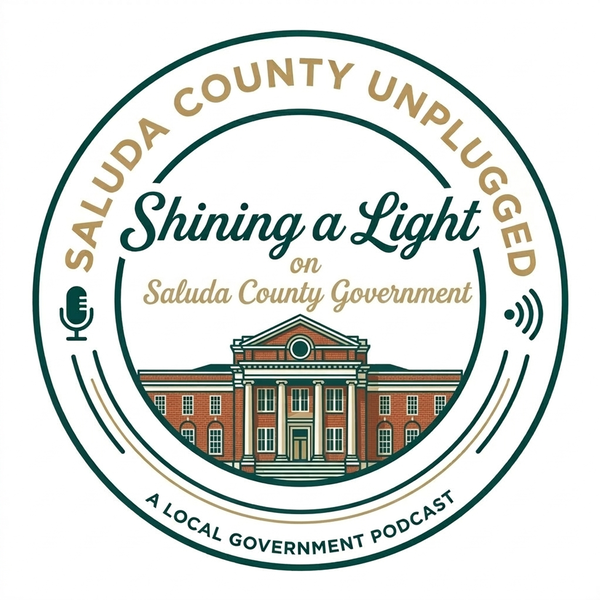 Artwork for Saluda County Unplugged
