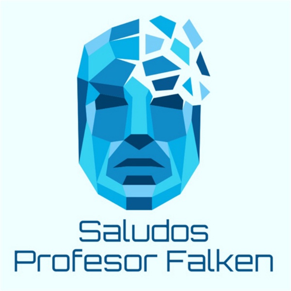 Artwork for Saludos, Profesor Falken