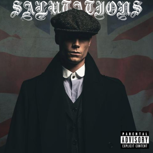 Artwork for Salutations