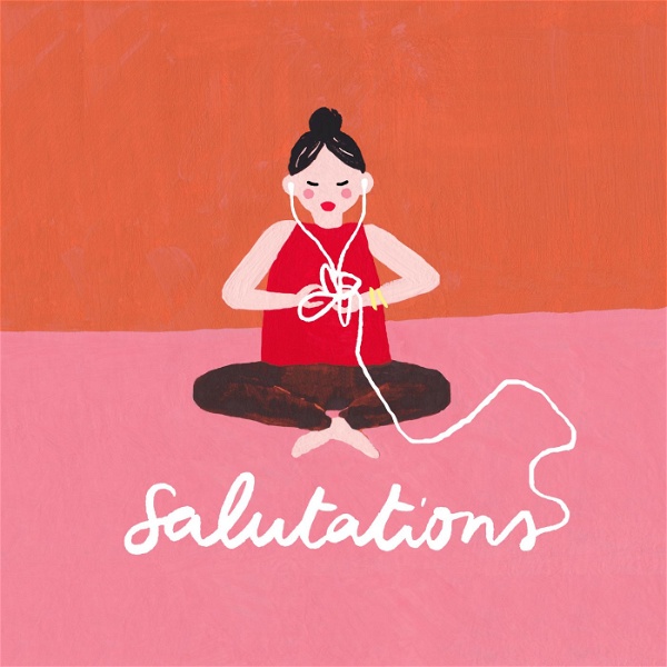 Artwork for Salutations Yoga