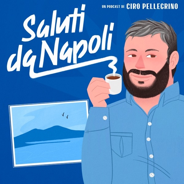 Artwork for Saluti da Napoli
