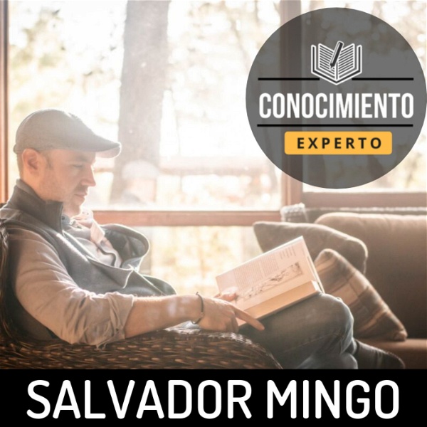 Artwork for Salvador Mingo -Conocimiento Experto-