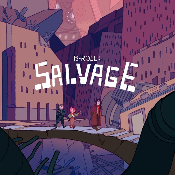 Artwork for Salvage
