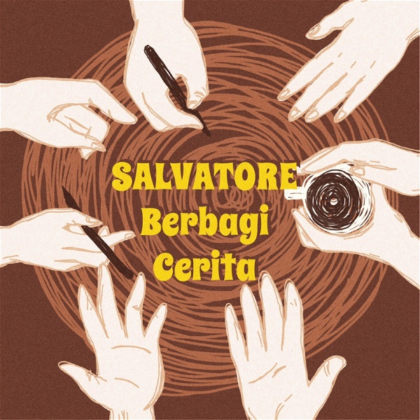 Artwork for Salvatore Berbagi Cerita