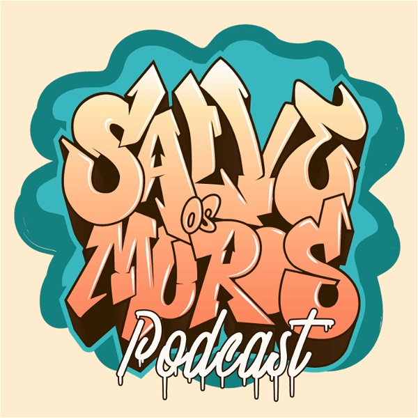 Artwork for Salve os Muros Podcast