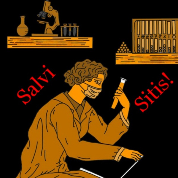 Artwork for Salvi Sitis!