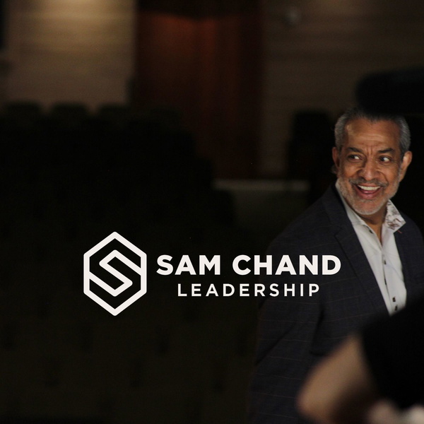 Artwork for Sam Chand Leadership