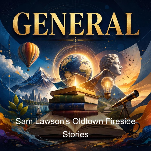 Artwork for Sam Lawson's Oldtown Fireside Stories