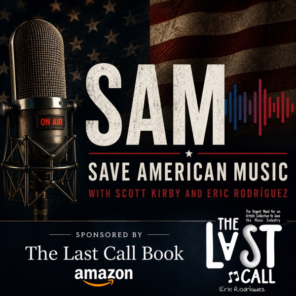 Artwork for SAM - Save American Music
