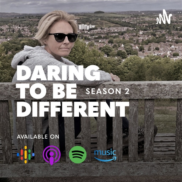 Artwork for Daring to be Different
