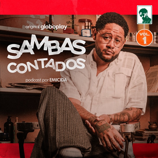 Artwork for Sambas Contados